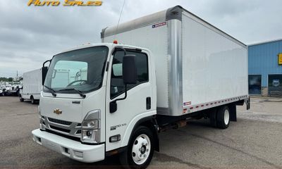 2025 Chevrolet LOW CAB Forward 5500XG