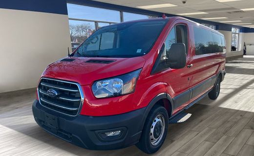 2020 Ford Transit LOW Roof