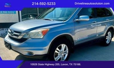 2010 Honda CR-V