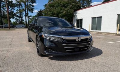 2021 Honda Accord Hybrid Touring