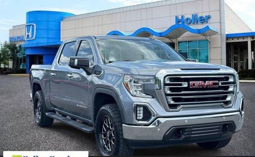 2020 GMC Sierra SLT