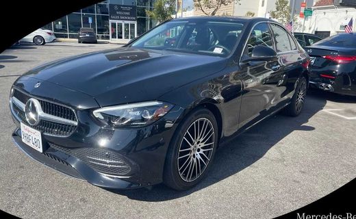2023 Mercedes-Benz C-Class C300