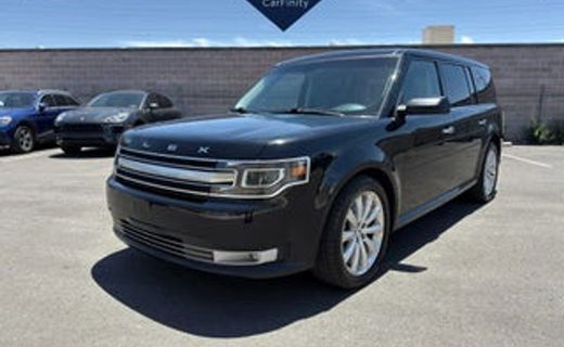 2018 Ford Flex Limited