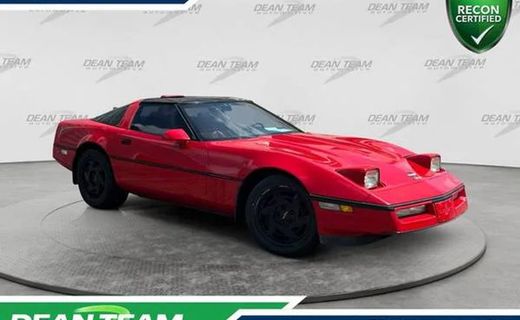 1990 Chevrolet Corvette