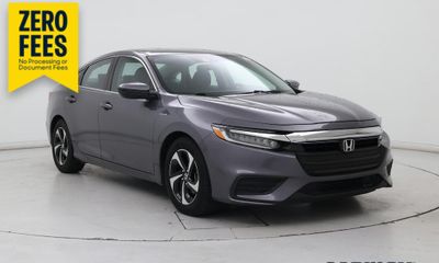 2021 Honda Insight EX