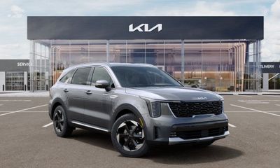 2026 Kia Sorento EX