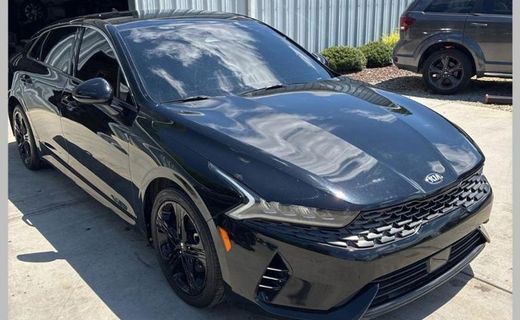2021 Kia K5 EX