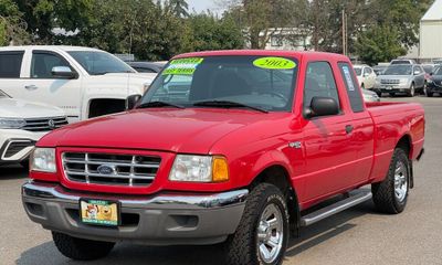 2003 Ford Ranger XLT