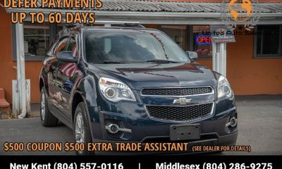 2015 Chevrolet Equinox 1LT