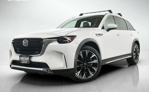2024 Mazda CX-90 Premium Package