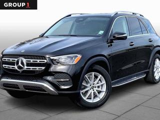 2026 Mercedes-Benz GLE-Class GLE350 4MATIC