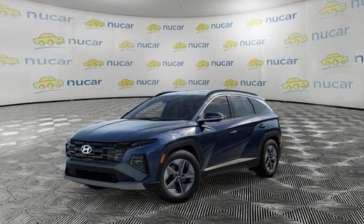 2026 Hyundai Tucson SEL Convenience
