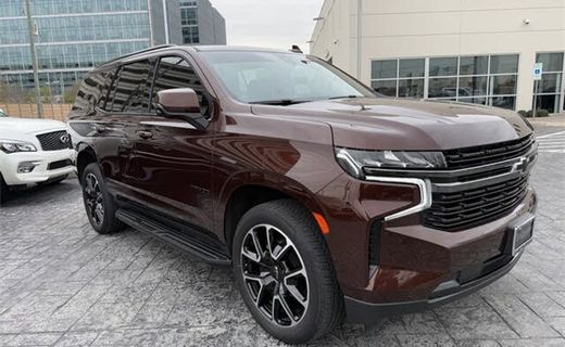 2022 Chevrolet Tahoe RST