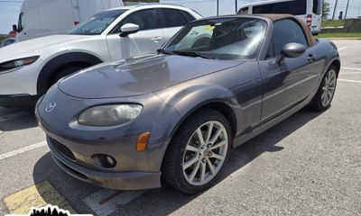 2006 Mazda MX-5 Base