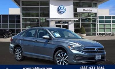 2023 Volkswagen Jetta Sport