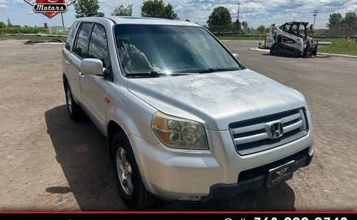 2006 Honda Pilot