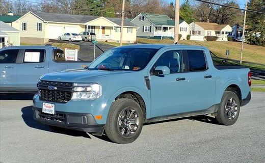 2022 Ford Maverick XLT