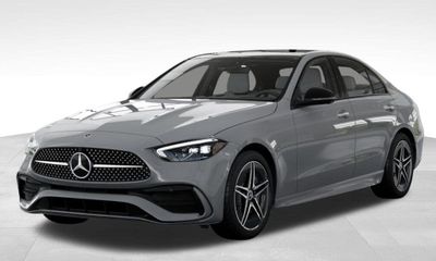 2026 Mercedes-Benz C-Class C300