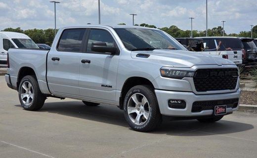2026 Ram 1500 Tradesman