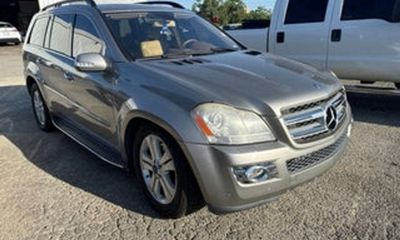 2007 Mercedes-Benz GL-Class GL450