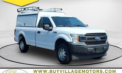 2020 Ford F-150 XL