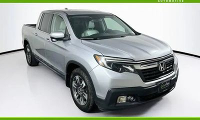 2019 Honda Ridgeline RTL T