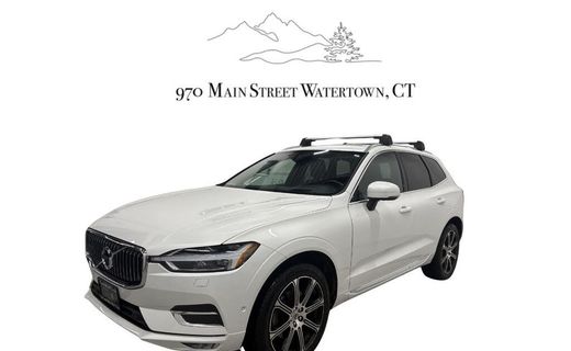 2019 Volvo XC60 Inscription