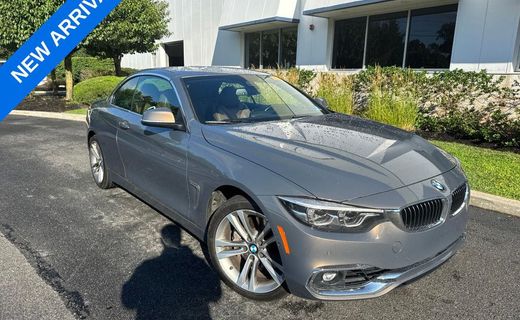 2018 BMW 440i