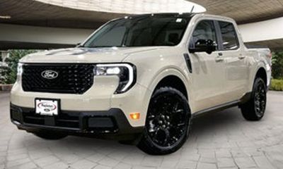 2023 Ford Maverick XLT Lariat