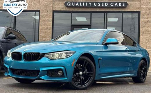 2020 BMW 430i
