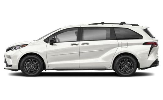 2026 Toyota Sienna XSE