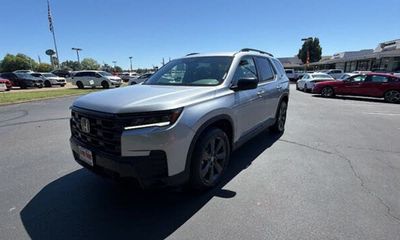 2026 Honda Pilot Sport