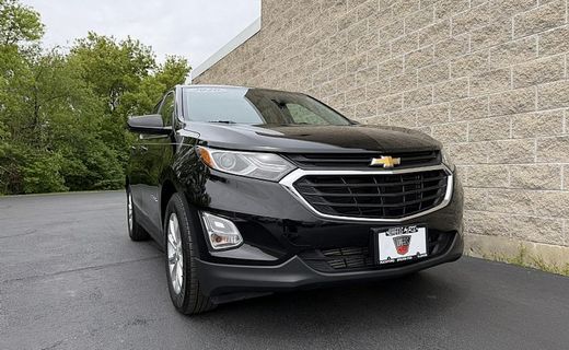 2020 Chevrolet Equinox LS