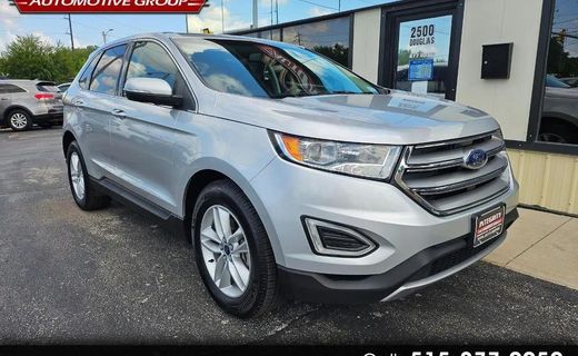 2015 Ford Edge SEL