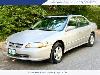 1998 Honda Accord EX
