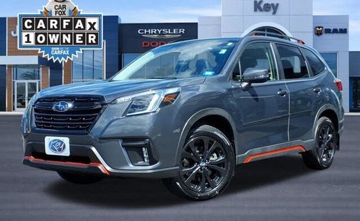 2023 Subaru Forester