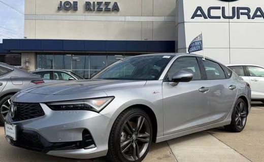 2025 Acura Integra Tech