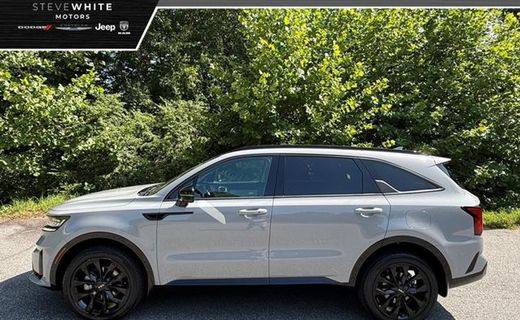 2022 Kia Sorento