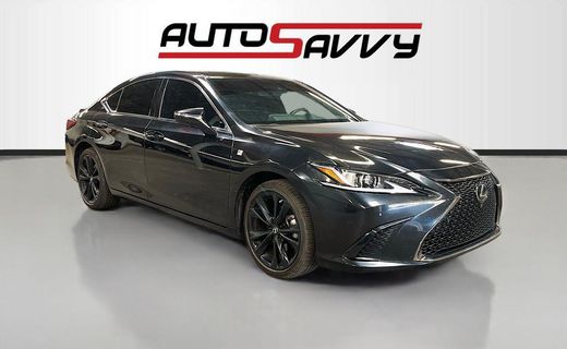 2024 Lexus ES 350 F Sport
