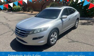 2010 Honda Accord Crosstour EX L