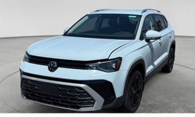 2026 Volkswagen Taos SE