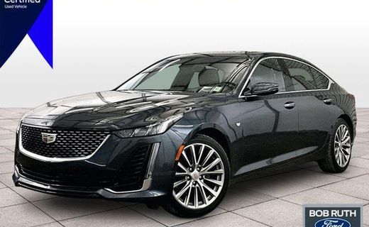 2021 Cadillac CT5 Premium Luxury