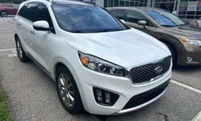 2018 Kia Sorento SX SXL