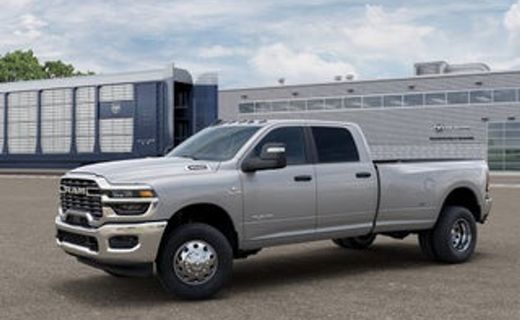 2026 Ram 3500 Big Horn