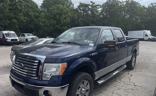 2011 Ford F-150 XLT