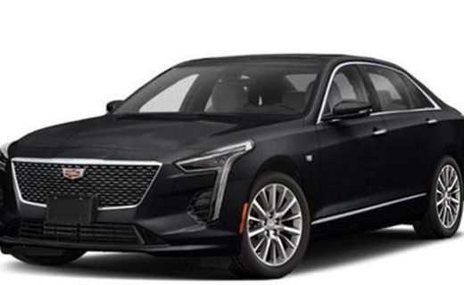 2020 Cadillac CT6 Luxury