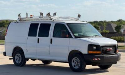 2008 GMC Savana 2500