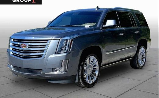 2020 Cadillac Escalade Platinum