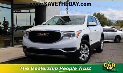 2019 GMC Acadia SLE 1
