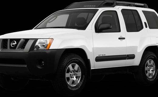 2007 Nissan Xterra X